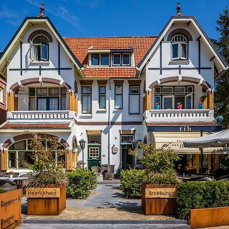 ברחן Hotel Breeburg מראה חיצוני תמונה