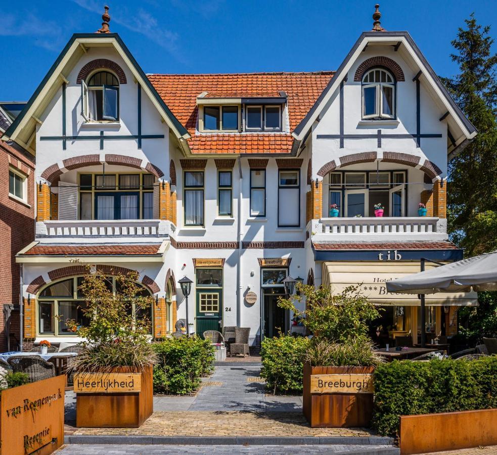 ברחן Hotel Breeburg מראה חיצוני תמונה