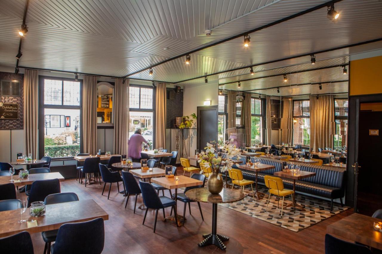 ברחן Hotel Breeburg מראה חיצוני תמונה