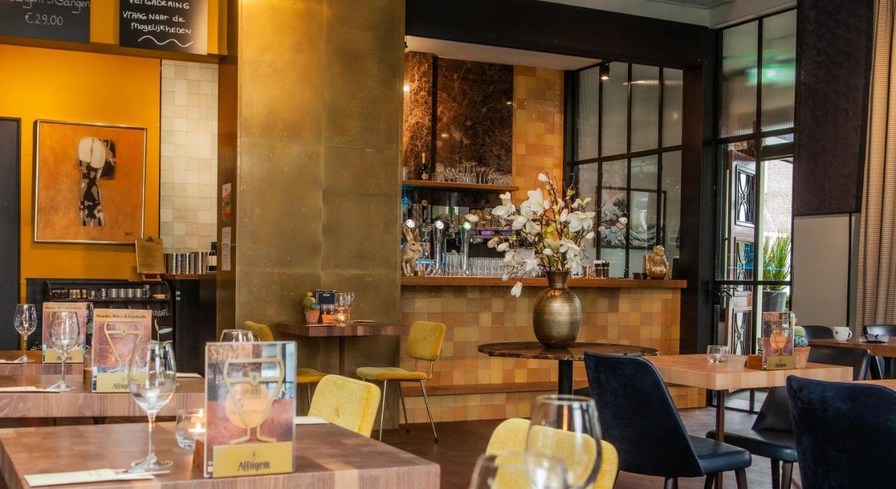 ברחן Hotel Breeburg מראה חיצוני תמונה