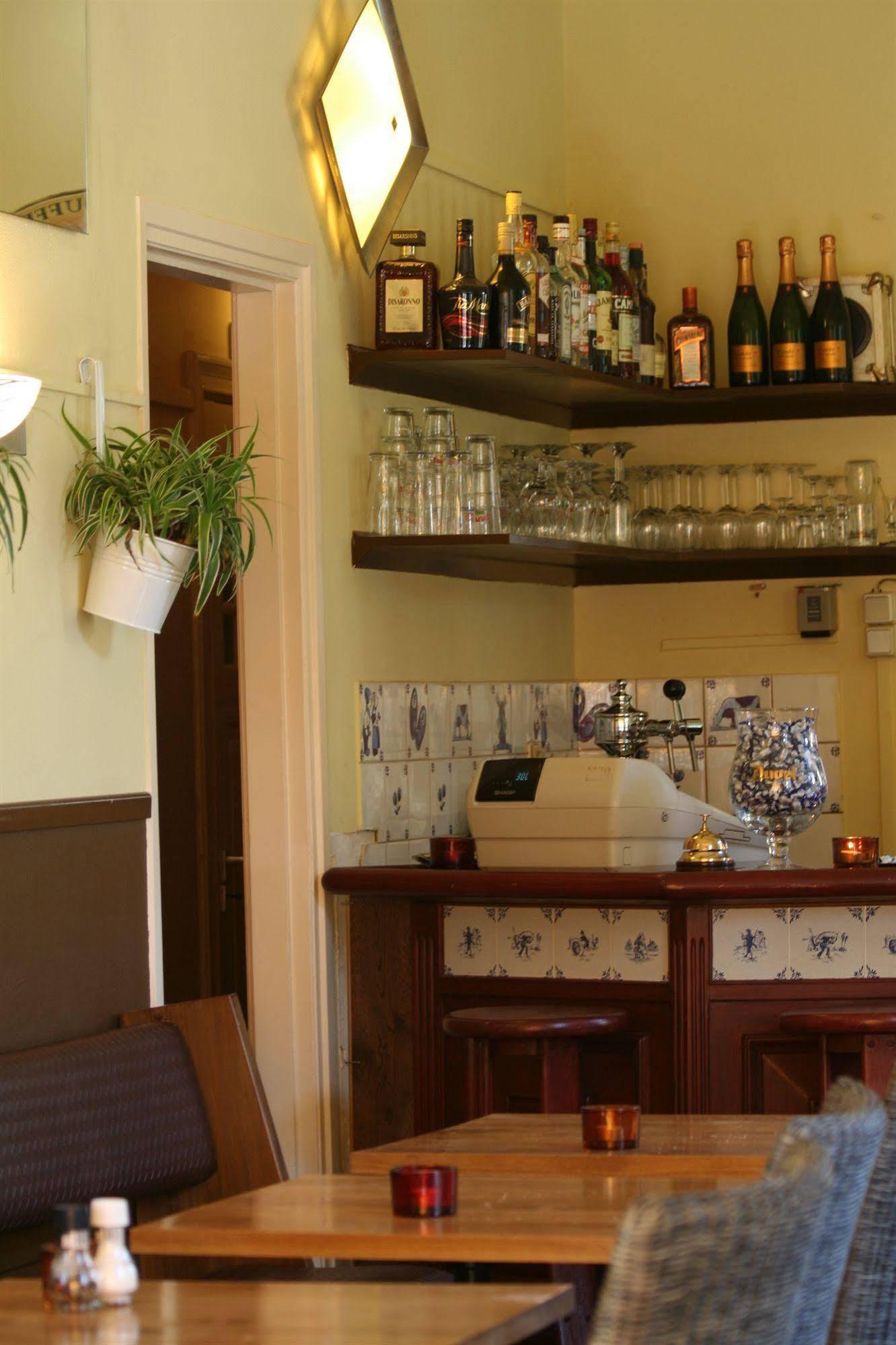 ברחן Hotel Breeburg מראה חיצוני תמונה