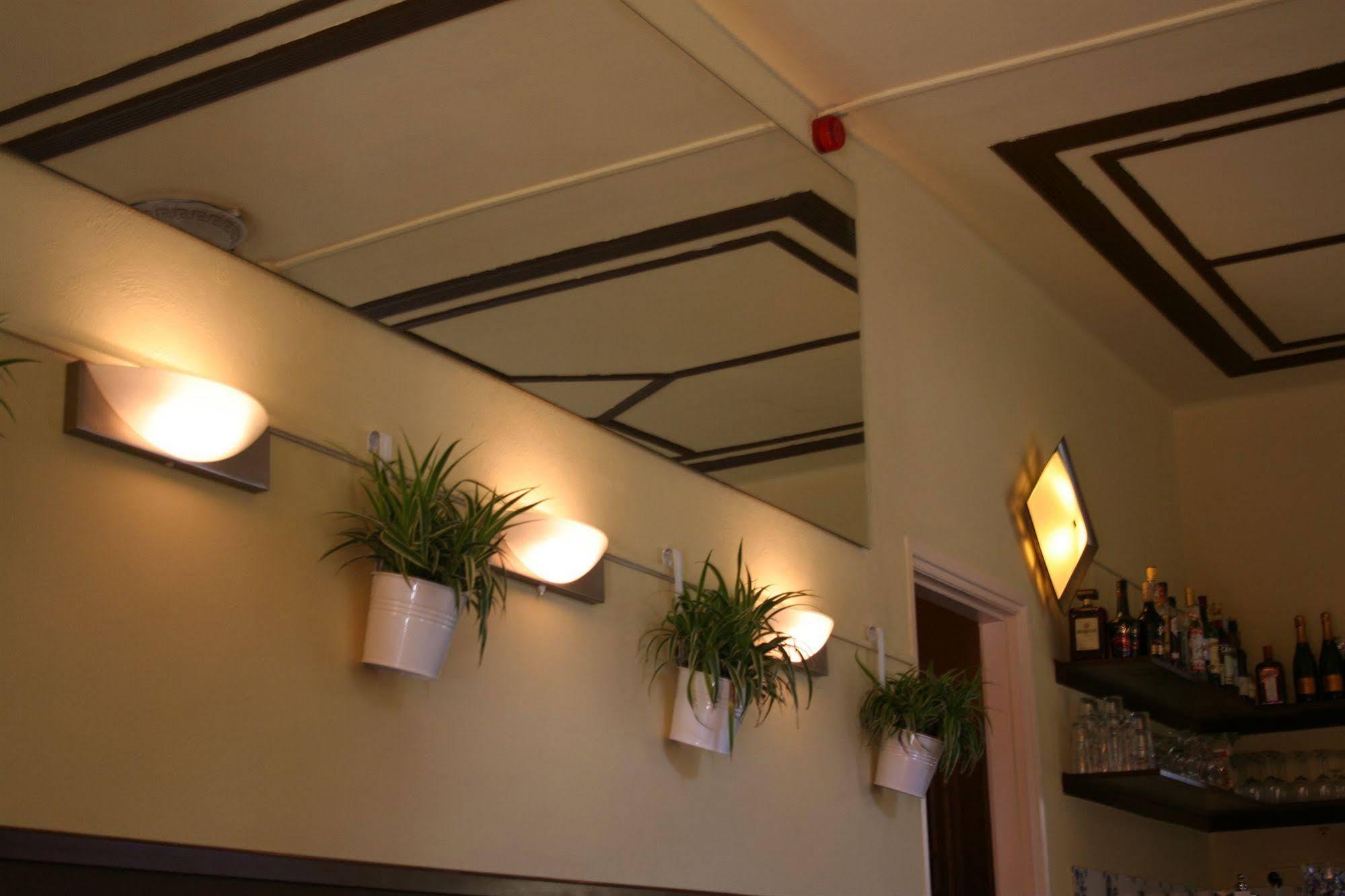 ברחן Hotel Breeburg מראה חיצוני תמונה