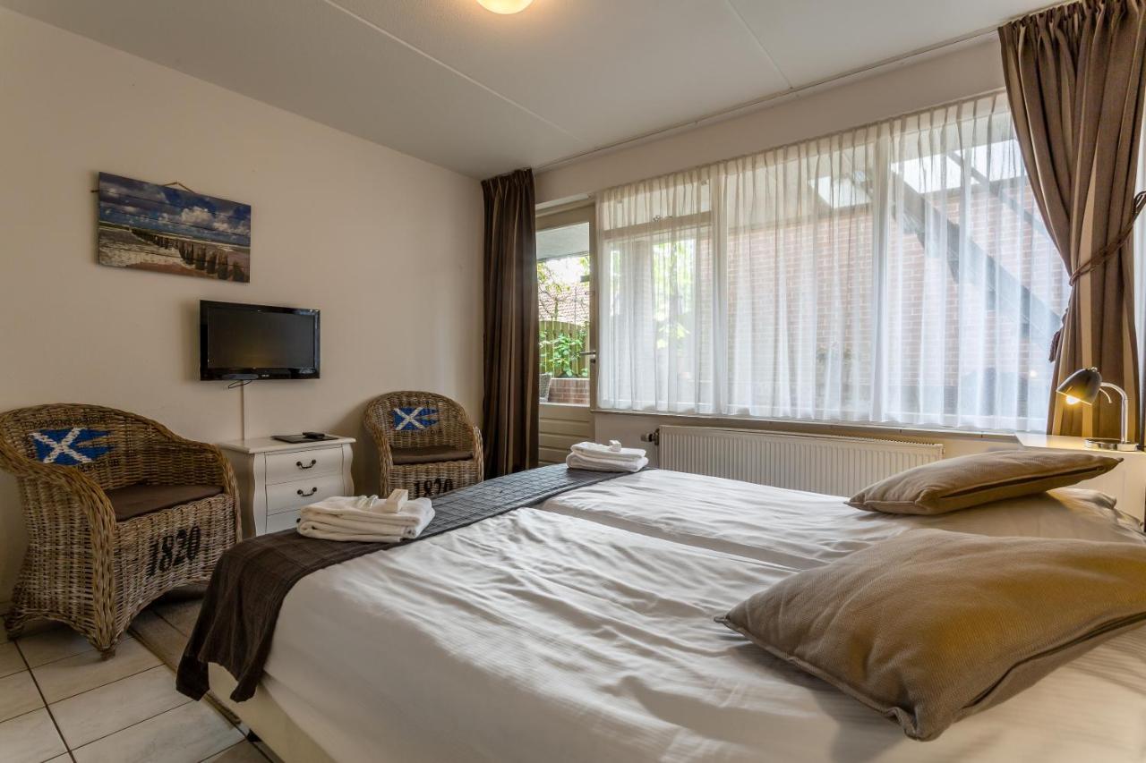 ברחן Hotel Breeburg מראה חיצוני תמונה