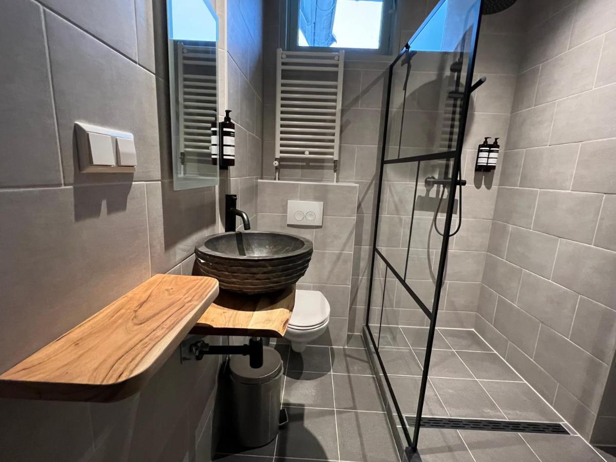 ברחן Hotel Breeburg מראה חיצוני תמונה
