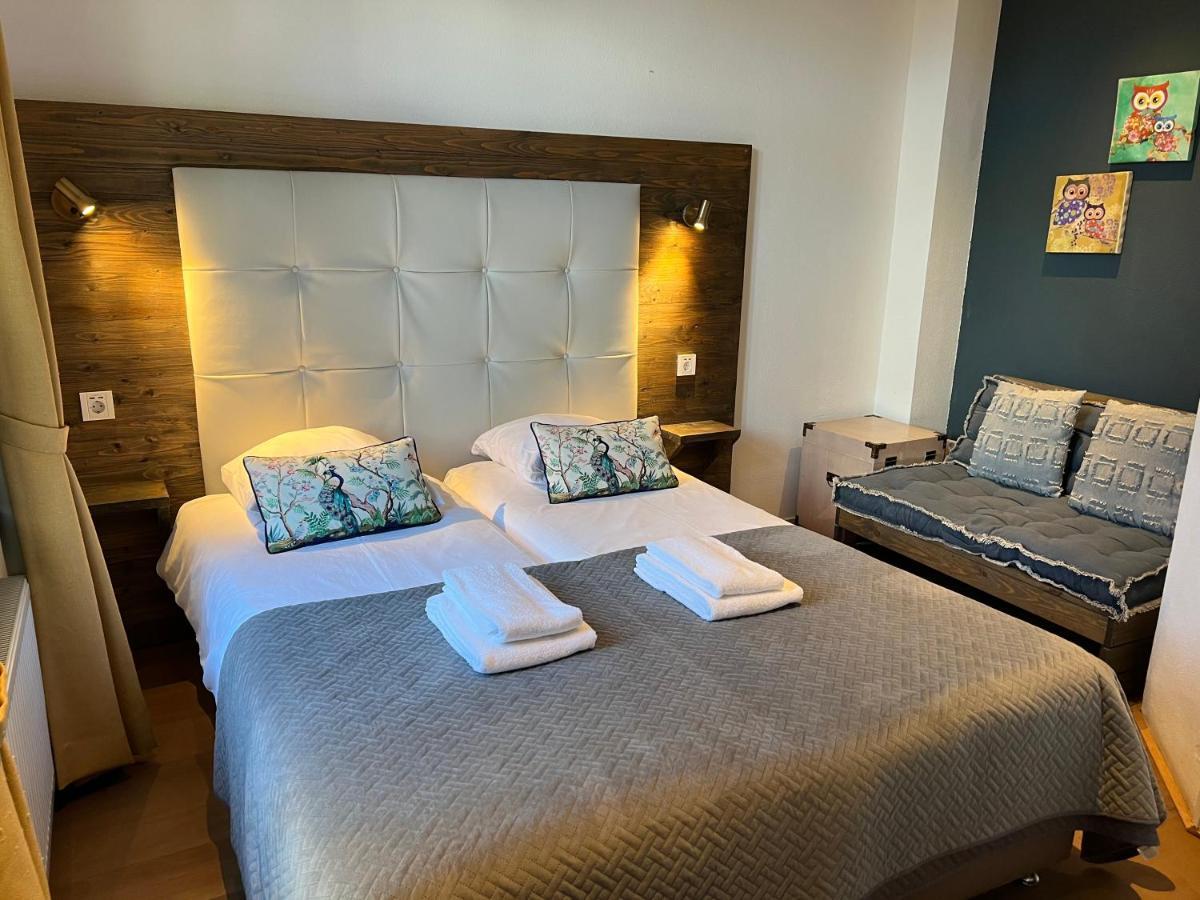 ברחן Hotel Breeburg מראה חיצוני תמונה