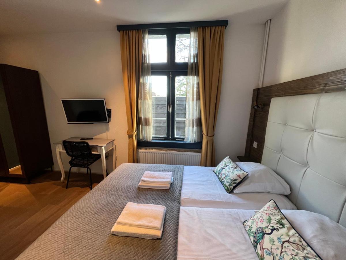 ברחן Hotel Breeburg מראה חיצוני תמונה