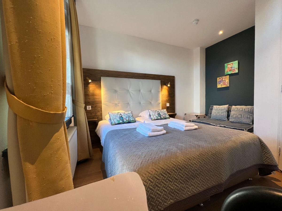 ברחן Hotel Breeburg מראה חיצוני תמונה