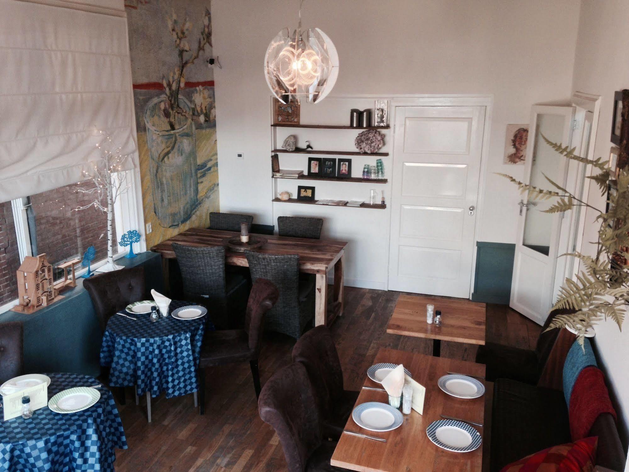 ברחן Hotel Breeburg מראה חיצוני תמונה