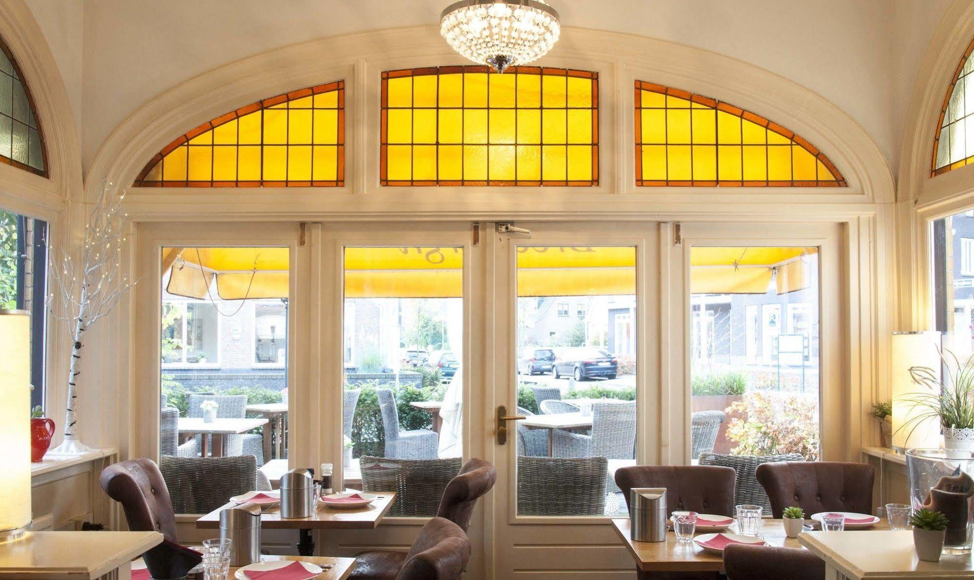 ברחן Hotel Breeburg מראה חיצוני תמונה