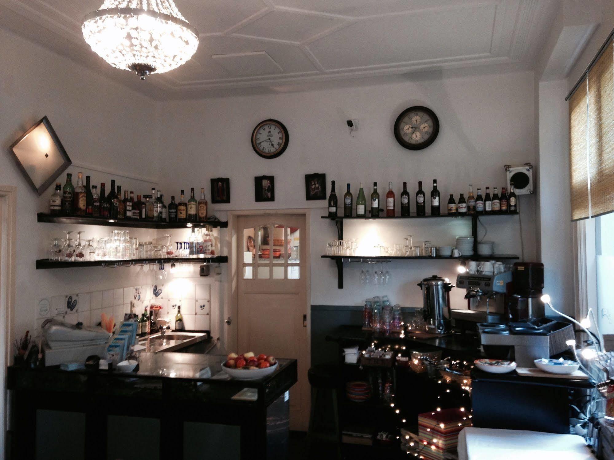 ברחן Hotel Breeburg מראה חיצוני תמונה